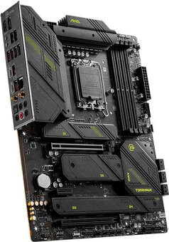 MSI MAG Z790 TOMAHAWK MAX WIFI, nerozbalená, záruka - 5