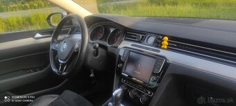 Vw Passat variant 2.0tdi 110kw highline - 5