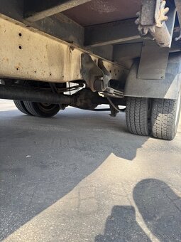 Predám Ford Transit valník - 5