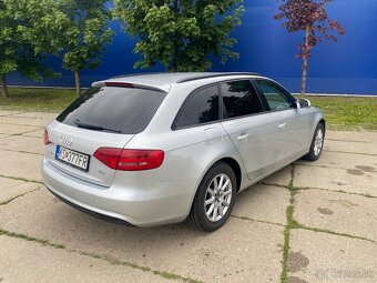 Audi A4 Avant 2.0 TDI 110kw - 5