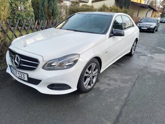Mercedes Benz E Klasse W212 E220 Bluetec 9G Tronic - 5
