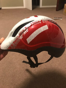 detská prilba CASCO , veľkosť M (53-57cm) - 5