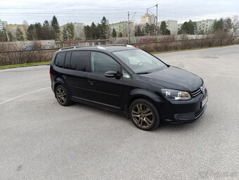 VW Touran 2.0 TDI 103KW - 5