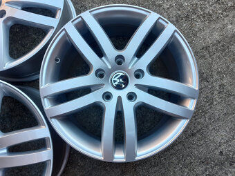 5x130 18" VW Touareg, Audi Q7, Porshce Cayenne -nové - 5