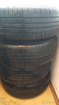 Pneumatiky s diskami 205/60 R16 - 5