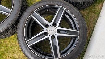Komplety Dezent TG dark 7.5Jx17 5x112 ET50 - 5