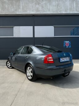 Škoda Octavia 2 1.9TDI ELEGANCE - 5