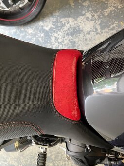 Yamaha mt 09 2014 (predam sedlo) - 5