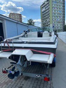 Predám lod Clastron Volvo penta 3 liter po renovácii - 5