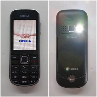 NOKIA 3720Classic ÚLOŽENKA ÚPLNE FUNGEL NOVÁ FÓLIA - 5