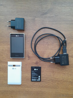 LG Optimus L3 - 5