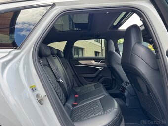 Audi S6 C8 Avant 3.0TDi Quattro 257kw 2021 - Odpočet DPH - - 5