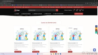 predam novy eshop zameraný na vone na pranie - 5