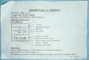 Predám tričká - 5