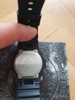 Casio G-shock - 5