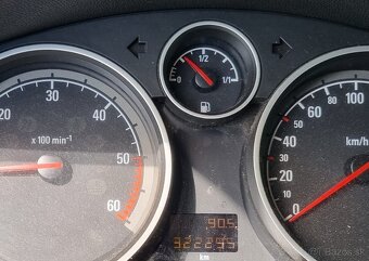 Predám Opel Zafira 1,9 DT - 7 miestne - 5