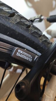 Dámsky trekingový bicykel talianskej značky Lombardo - 5