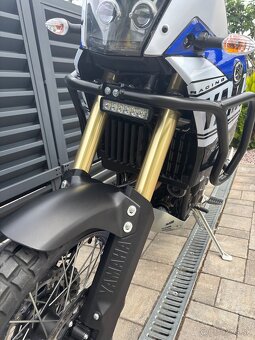 Yamaha tenere 700 - 5