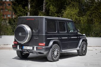 Mercedes-Benz G 400 d - 5
