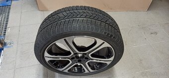 Zimný komplet 245/40 R19 - 5