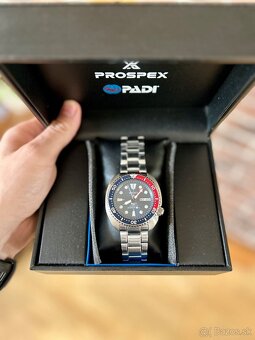 Hodinky Seiko Prospex PADI - 5