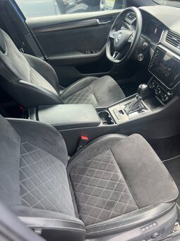 Škoda Superb 3 Face 2.0 Tdi 140Kw Dsg SPORTLINE RS BLAU - 5