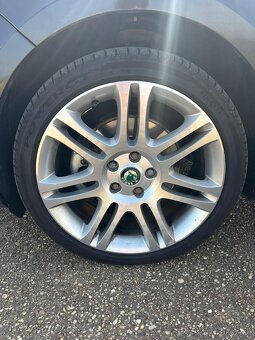 Škoda Superb 2 - 5