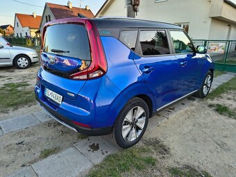 Kia e-Soul AC 150 Platinum 64kWh 450km dojazd - 5