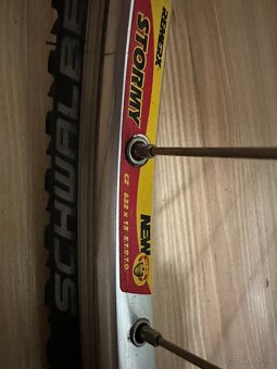Kolesá Shimano 105 / remerx 28 622 - 5