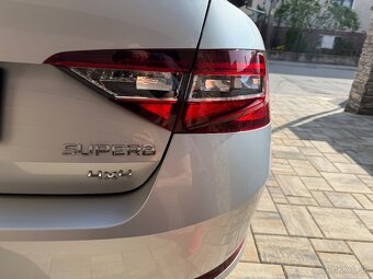 Skoda Superb L&K DSG 4x4 - 5