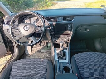 Škoda Octavia 3 combi,1.6tdi,81kw,GREENLINE,2015 - 5