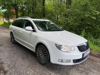 Škoda Superb 2 L&K 2013 2.0 125kw CR DSG - 5