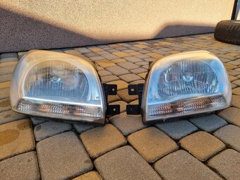 KIA SPORTAGE II 4x4 - 5