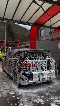 Golf 6 - 5