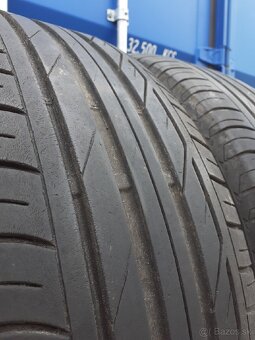 Letné pneu Bridgestone 225/50R18 RFT - 5