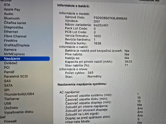 Macbook AIR 13 2019 v TOP stave s Retina displejom macbook b - 5