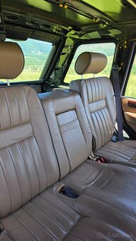 Land Rover Range Rover P38 4.6 bosh - 5