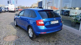 Škoda Rapid Spaceback SB 1.4 TDI Ambition - 5