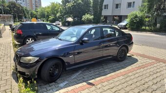 BMW 320XD - 5