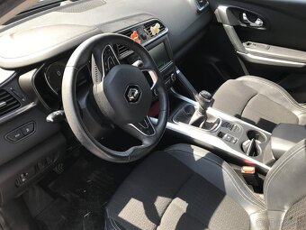 Renault KADJAR 1,5dci bielej farby - 5