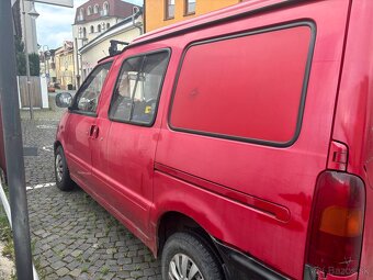 Nissan Vanette Cargo 2.3d zadný náhon - 5