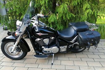 KAWASAKI VULCAN 900 CLASSIC, /r.2006, TOP ,krásny stav.. - 5