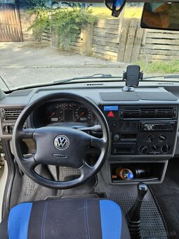 Predám Volkswagen t4 - 5