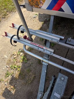 PREDÁM NOSIČ NA BICYKLE CARRY - BIKE NA OJE PRÍVESU - 5
