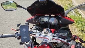 Yamaha fz1 110kw - 5