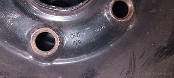Predám zimné komplety Continental R15 - 5