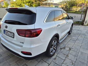 Kia Sorento GT line 2019 - 5