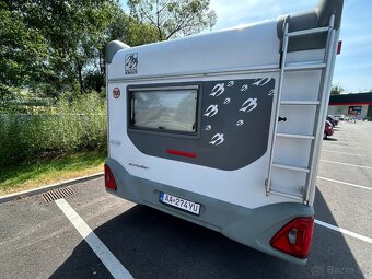 ✅ Karavan KNAUS Eurostar 550 - 5
