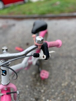 Bicykel 16-palcový pre deti - 5