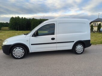 Opel Combo Chladiarenske - 5